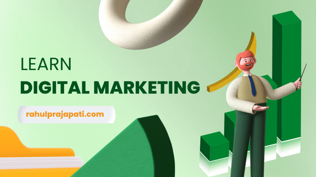 डिजिटल मार्केटिंग क्या है? [Digital Marketing in Hindi]